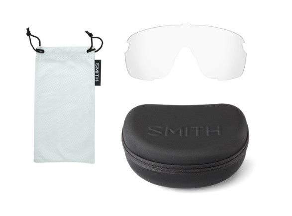 SMITH BOBCAT MATTE BLK SUNGLASSES w/ CP BLK