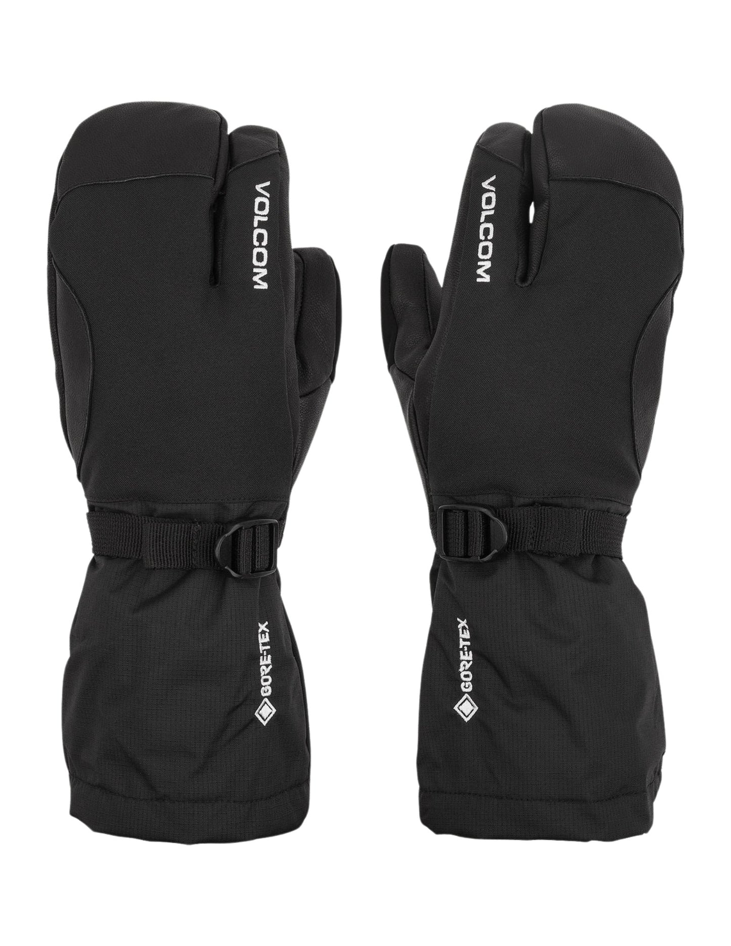 2023 VOLCOM PROVOKE GORE-TEX MITT BLACK
