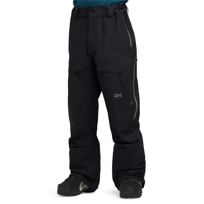 2026 DAKINE SENDER STRETCH 3L PANT BLACK