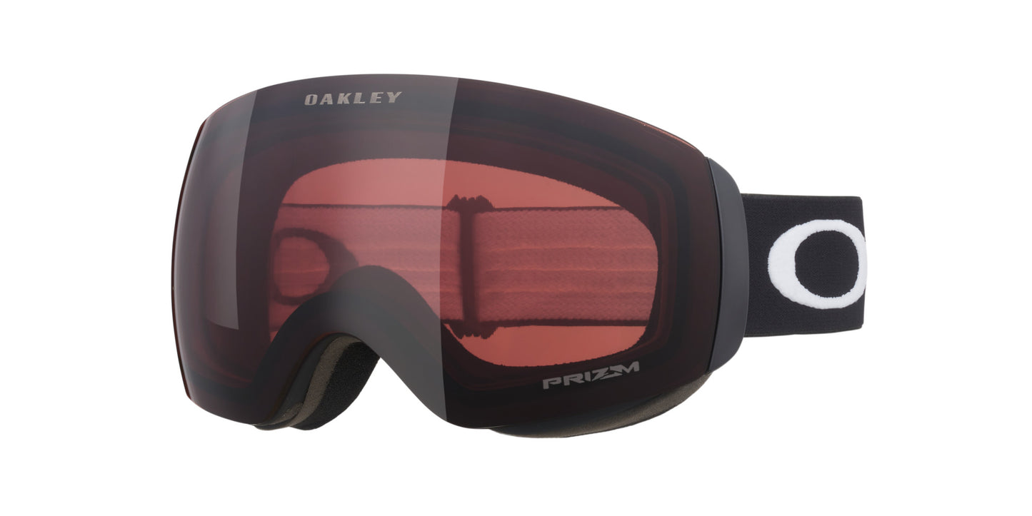 2026 OAKLEY FLIGHT DECK M GGL MT BLK w/ PRZM GARNET