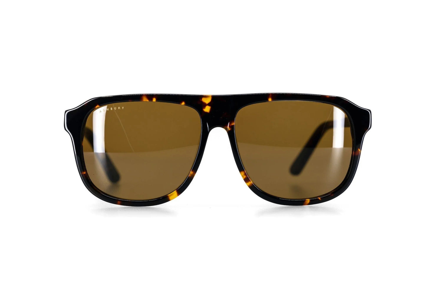 ASHBURY SMOKESTACK LIGHTNING SUNGLASSES - TORTOISE