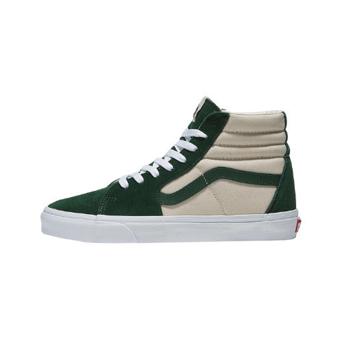 VANS MENS SK8-HI CANVAS/SUEDE SHOES FA23 (BD6) MOUNTAIN VIEW