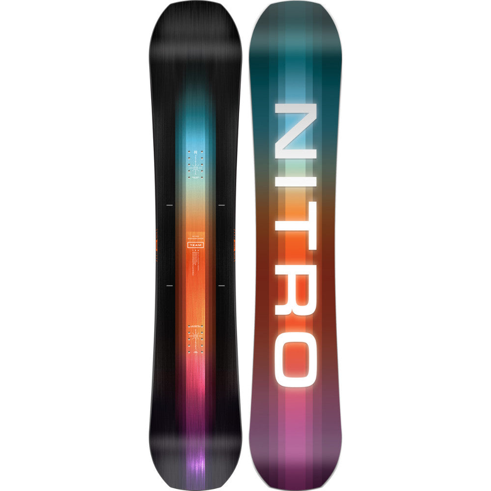 2025 NITRO TEAM SNOWBOARD