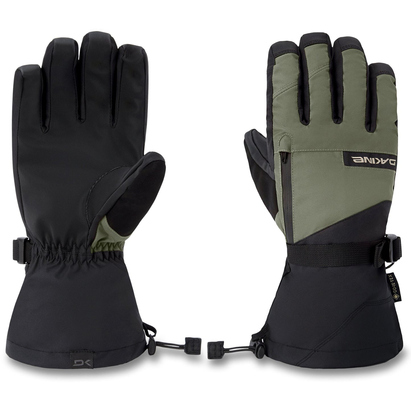 2026 DAKINE TITAN GORE-TEX GLOVES MULLED BASIL