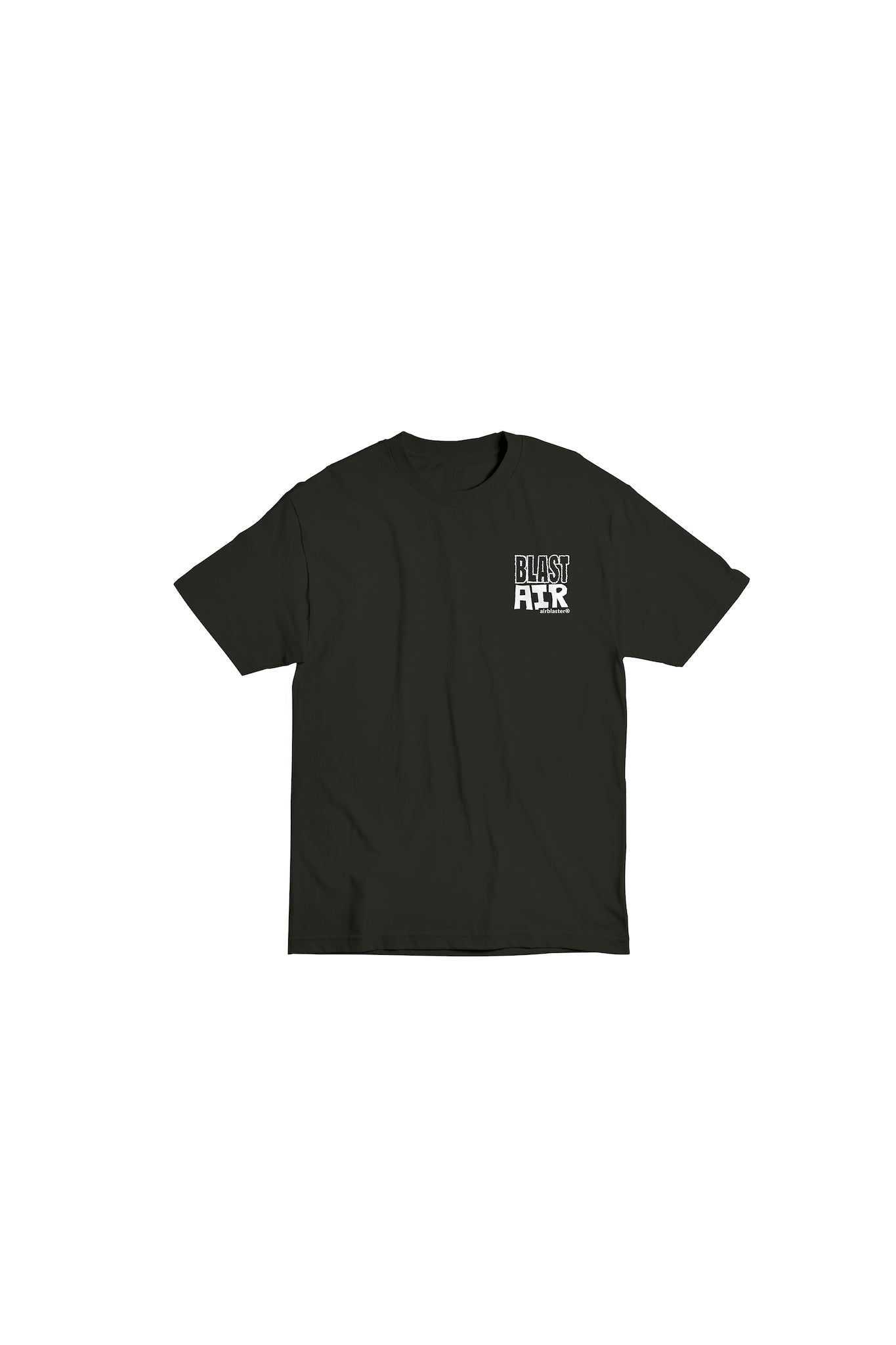 2024 AIRBLASTER STYLE CORRECT SS TEE BLACK