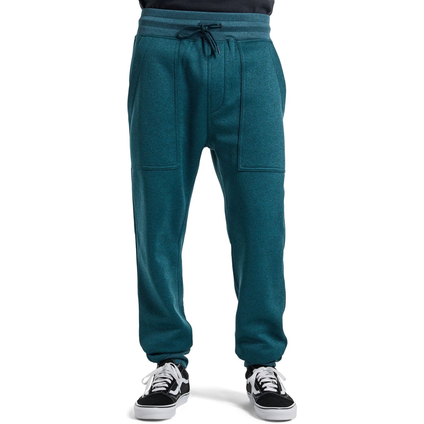 2025 BURTON OAK PANTS EMRLD HEATHER