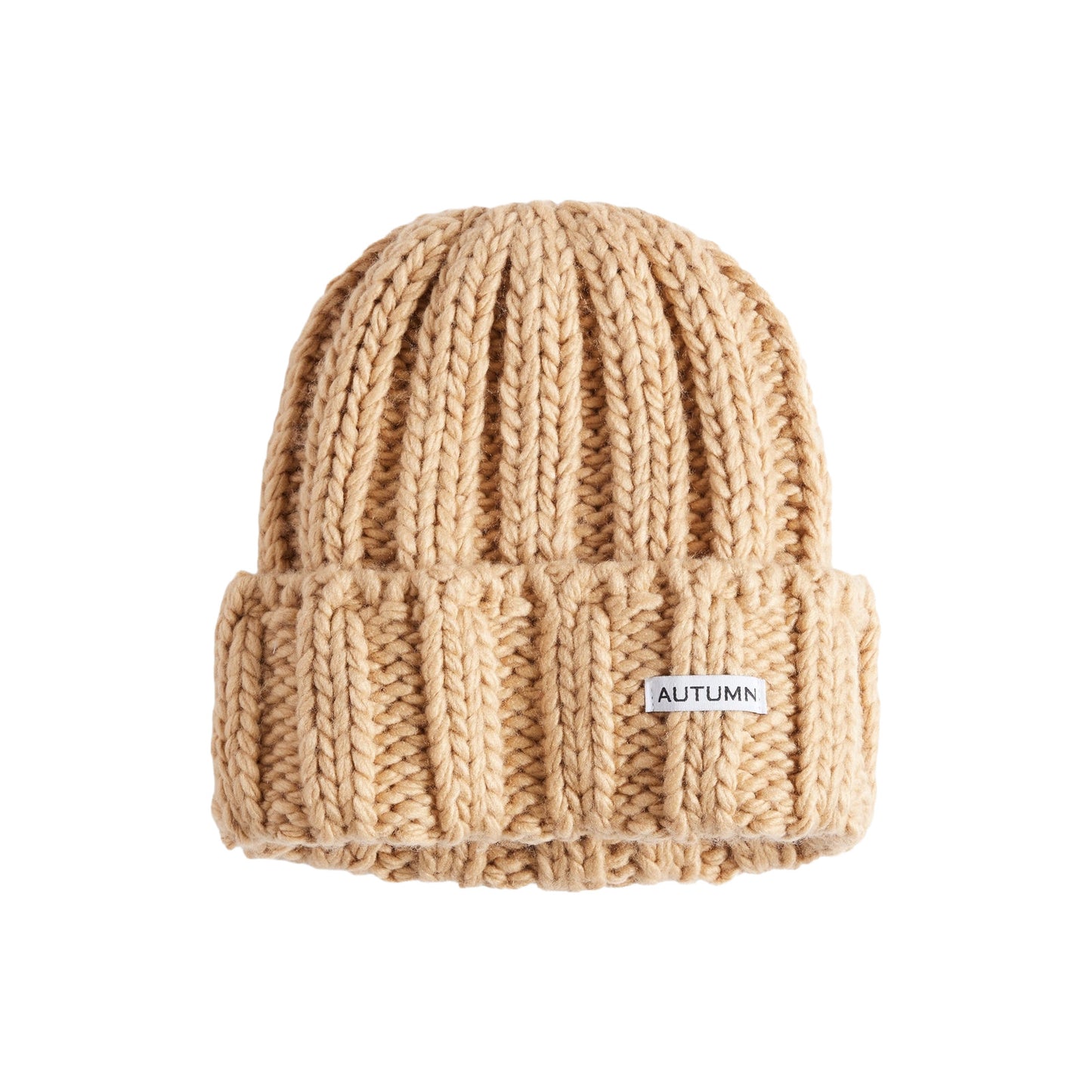 2026 AUTUMN ROSEMARY BEANIE SAND