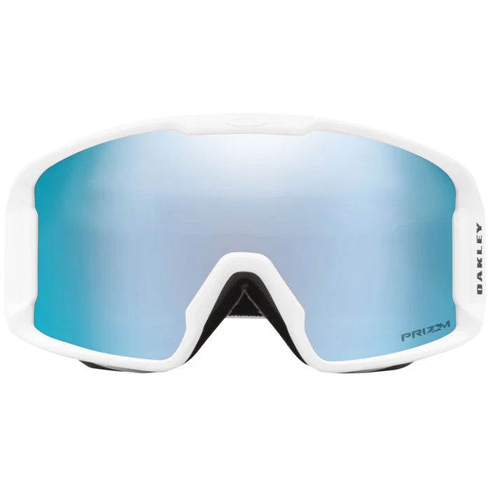 2026 OAKLEY LINE MINER PRO M GGL MT WHT w/ SPHR + ICD