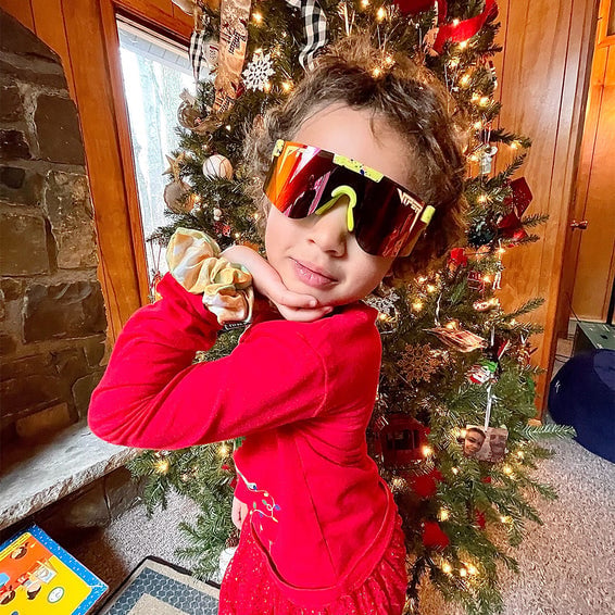 PIT VIPER THE CARNIVORE SINGLE WIDE SUNGLASSES