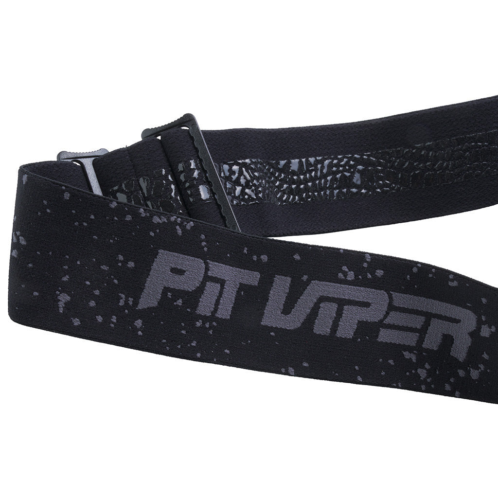 2026 PIT VIPER BN5000 GOGGLES THE EXEC w/HDPV RED