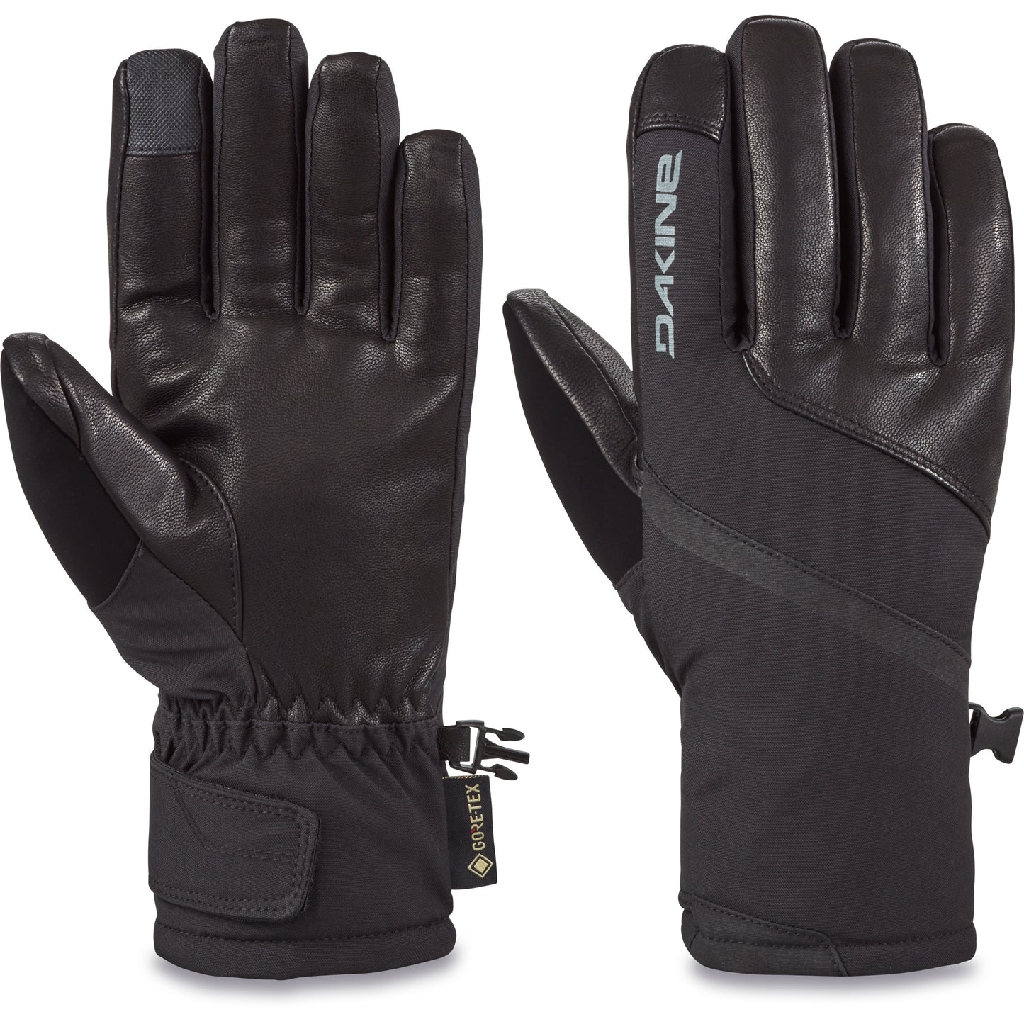 2024 DAKINE WMNS FLEETWOOD GORE-TEX SHORT MITT BLACK