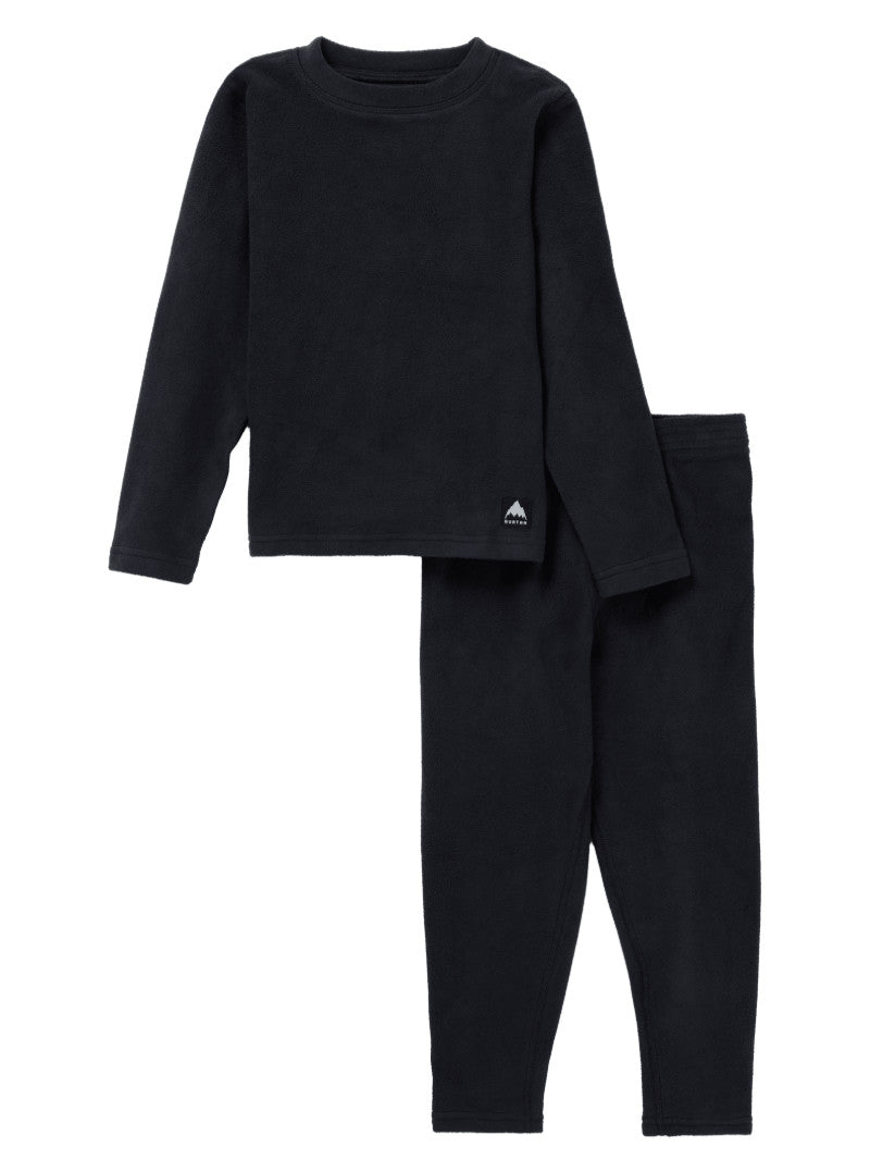 2026 BURTON TODDLERS FLC BASE LAYER SET T.BLK