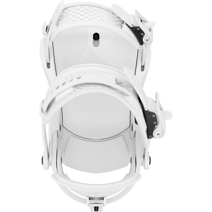 2026 UNION WMNS TRILOGY SNOWBOARD BINDINGS WHITE