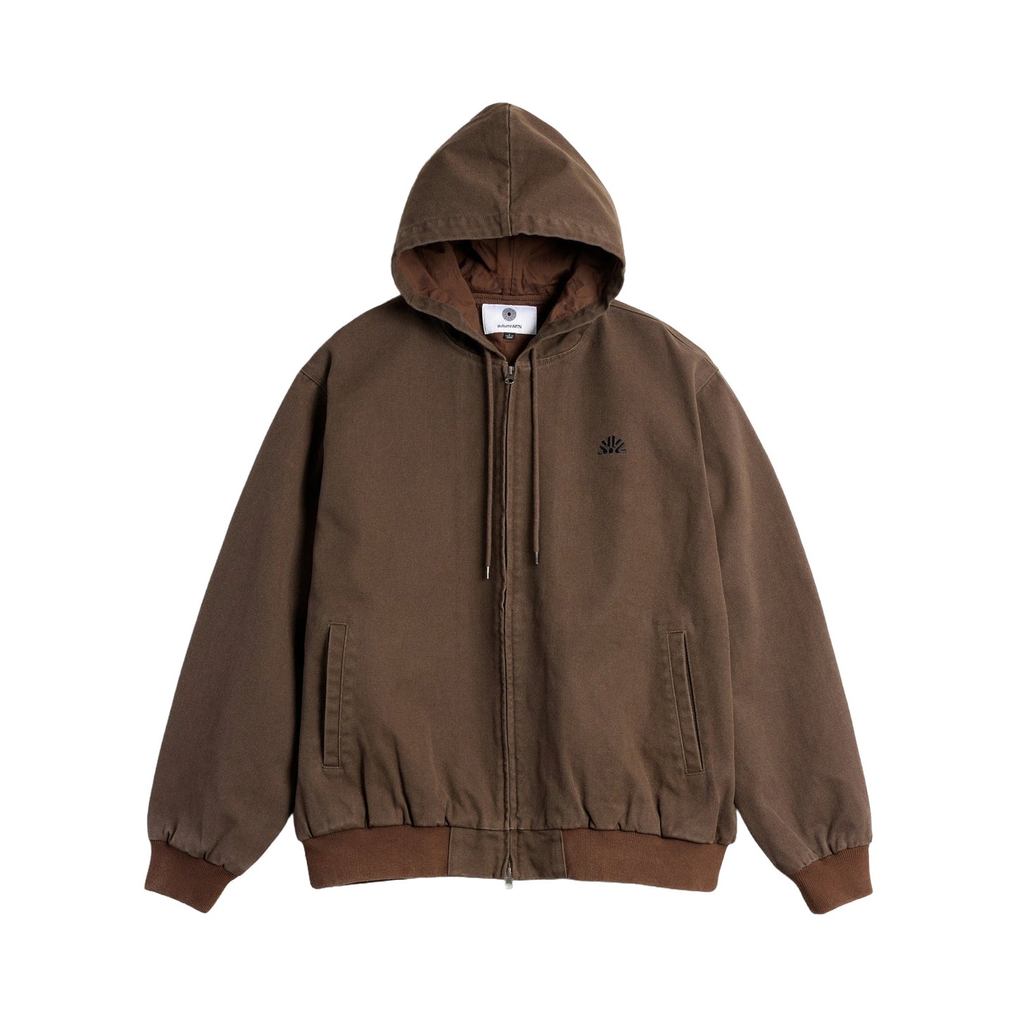 2026 AUTUMN LABOR JACKET BROWN