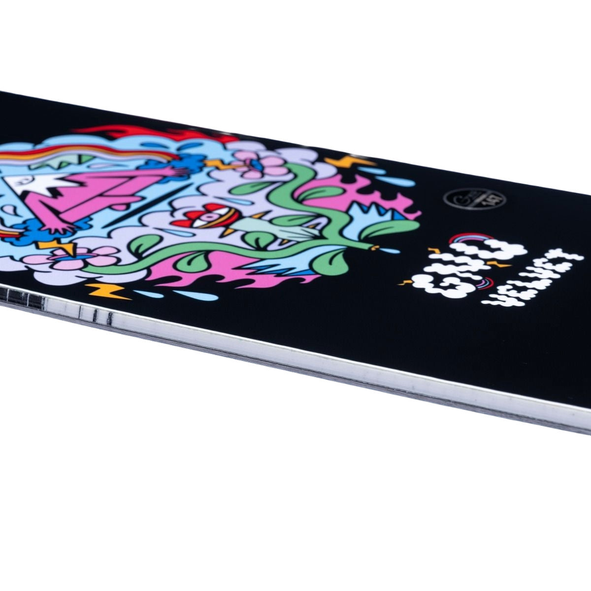 2026 GNU WMNS VELVET SNOWBOARD