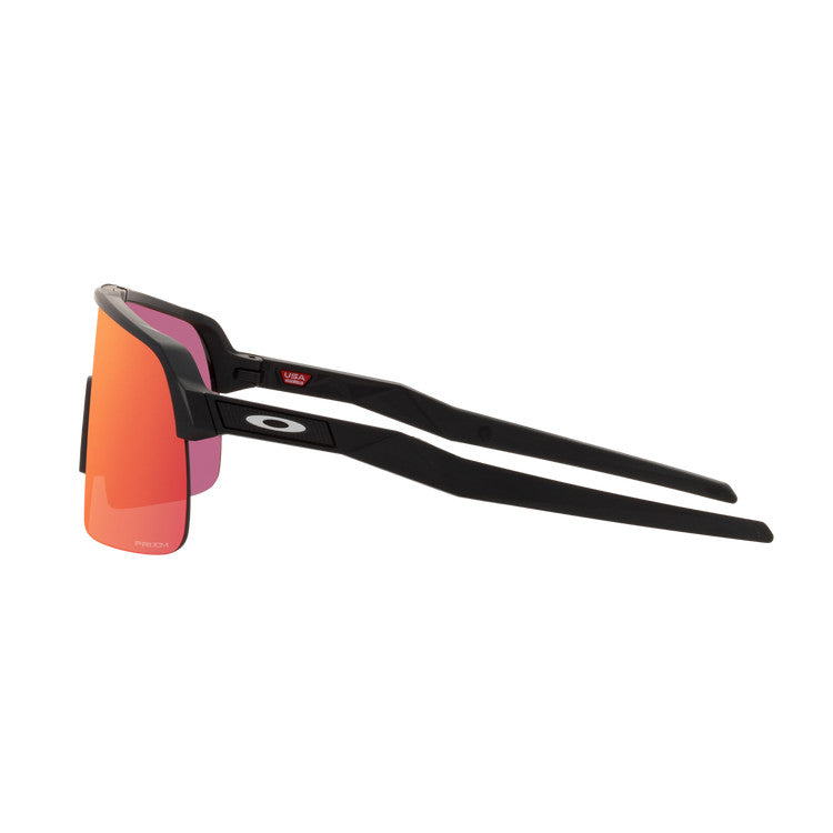 PLX OAKLEY SUTRO LITE MATTE BLK SUNGLASSES w/ PRIZM FIELD LENS