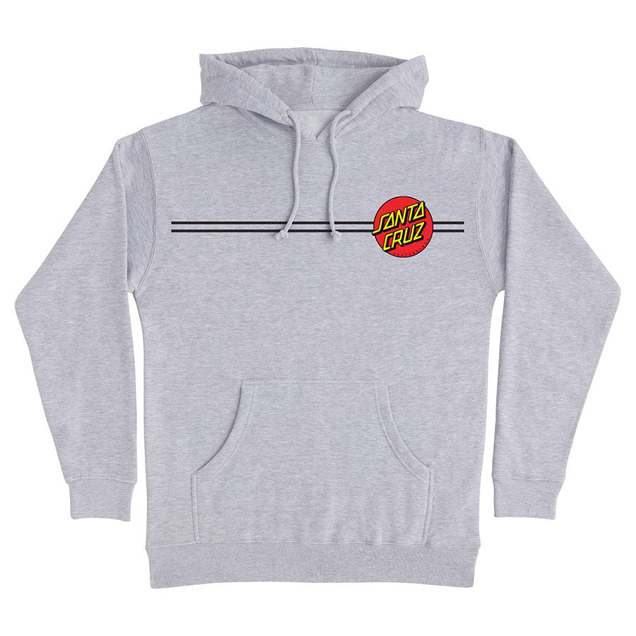 SANTA CRUZ MENS CLASSIC DOT HOODY FA22