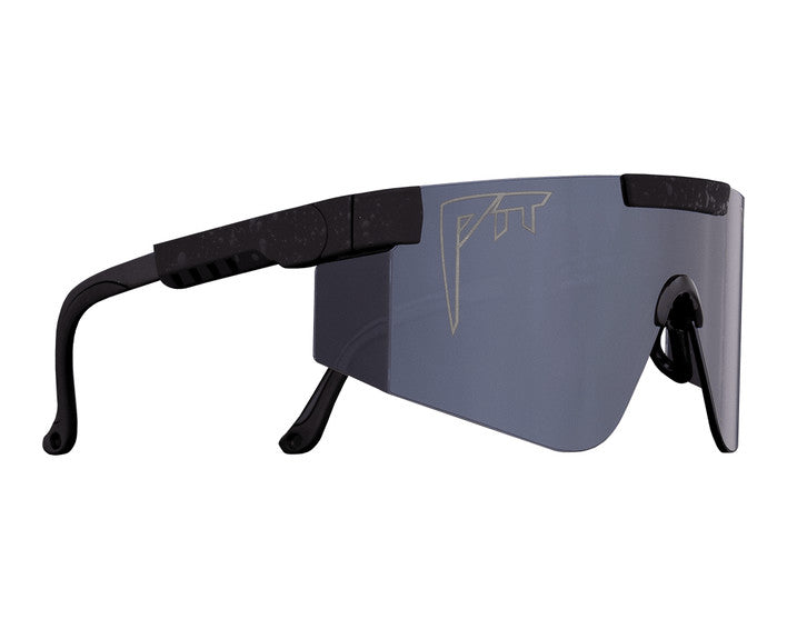 PIT VIPER THE BLACKING OUT 2000S SUNGLASSES