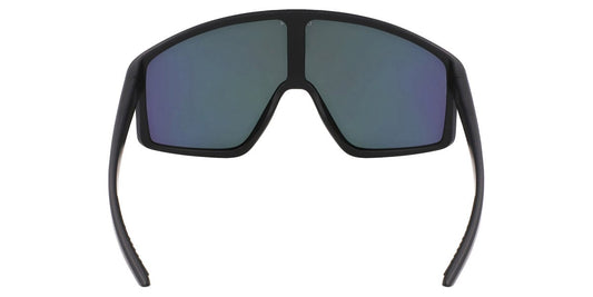 DRAGON AMPED SUNGLASSES MATTE BLACK w/ LL RED ION LENS