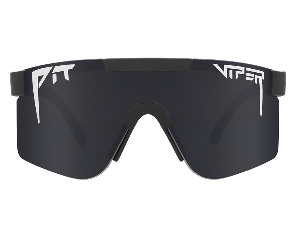 PIT VIPER THE SINGLE WIDES SUNGLASSES THE EXEC w/POLAR SMOKE