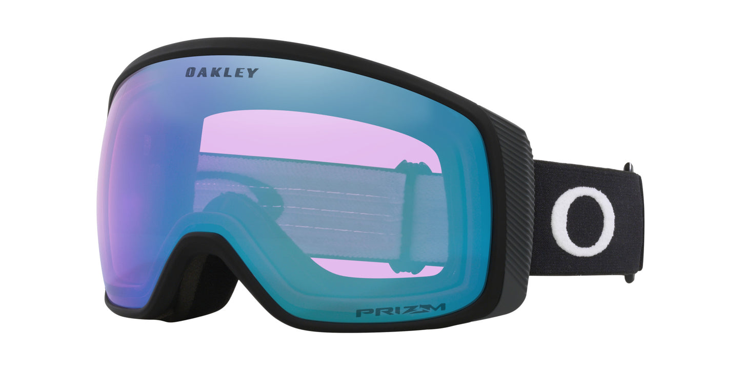 2026 OAKLEY FLIGHT TRACKER M GGL MT BLK w/ PRZM ICD IRID