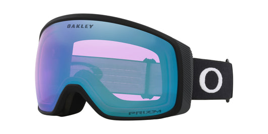 2026 OAKLEY FLIGHT TRACKER M GGL MT BLK w/ PRZM ICD IRID