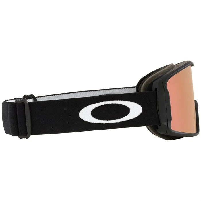 2026 OAKLEY LINE MINER PRO M GGL MT BLK w/ RS GLD + ICD