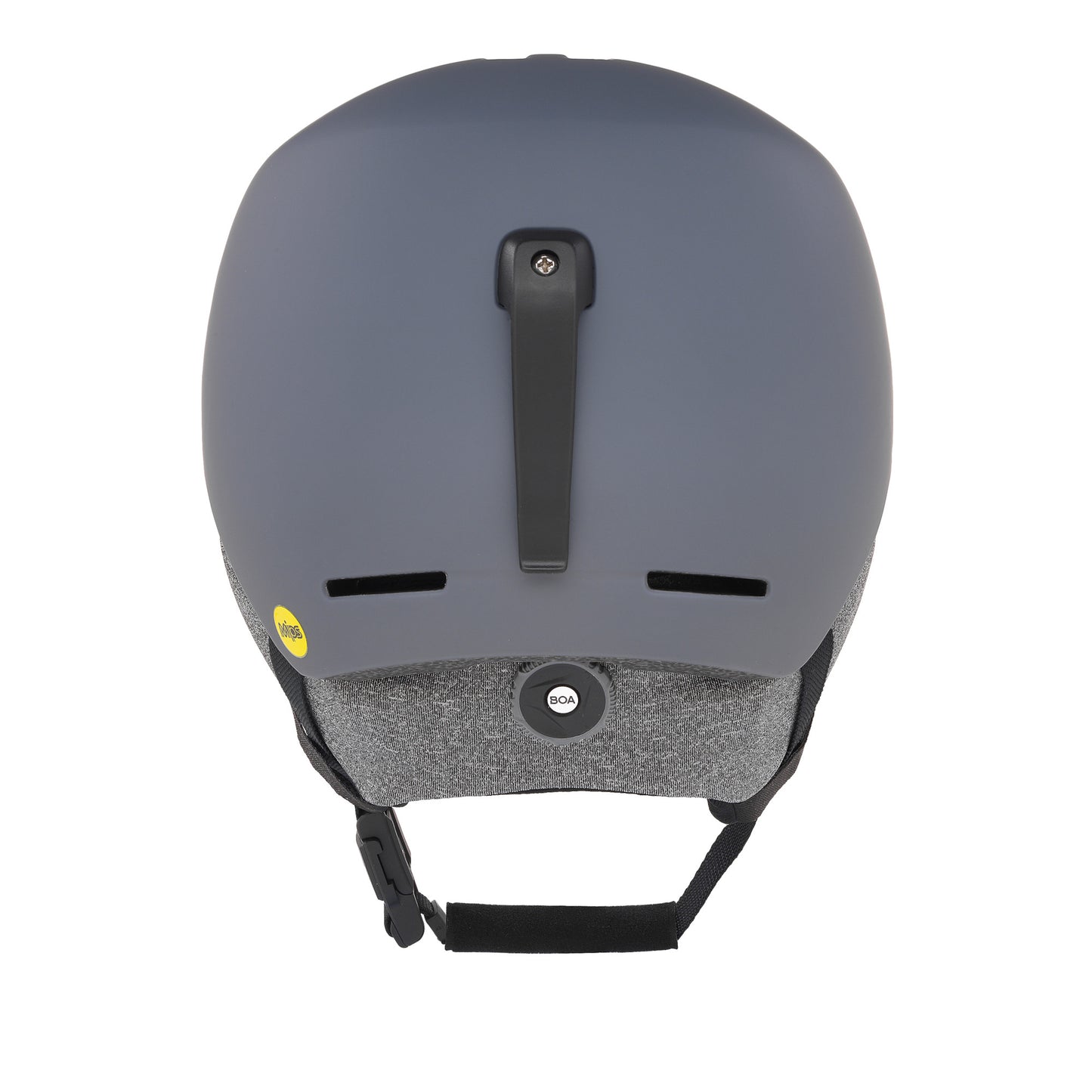 2026 OAKLEY MOD1 MIPS SNOWBOARD HELMET FORGED IRON