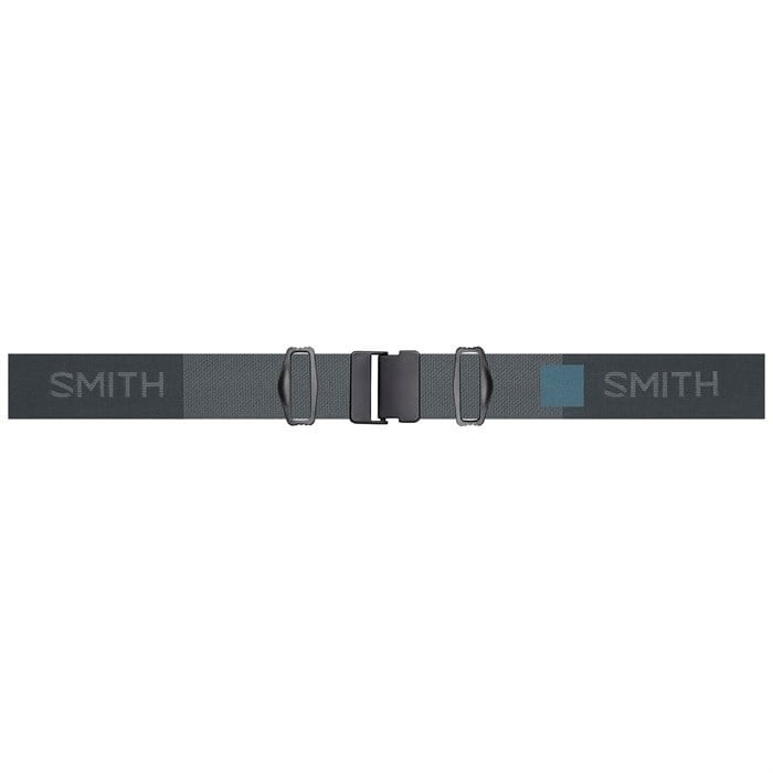 2026 SMITH I/O MAG XL GGL WHT FD OUT w/ CP SUN BLK + CP STRM BLU SNSR MRR