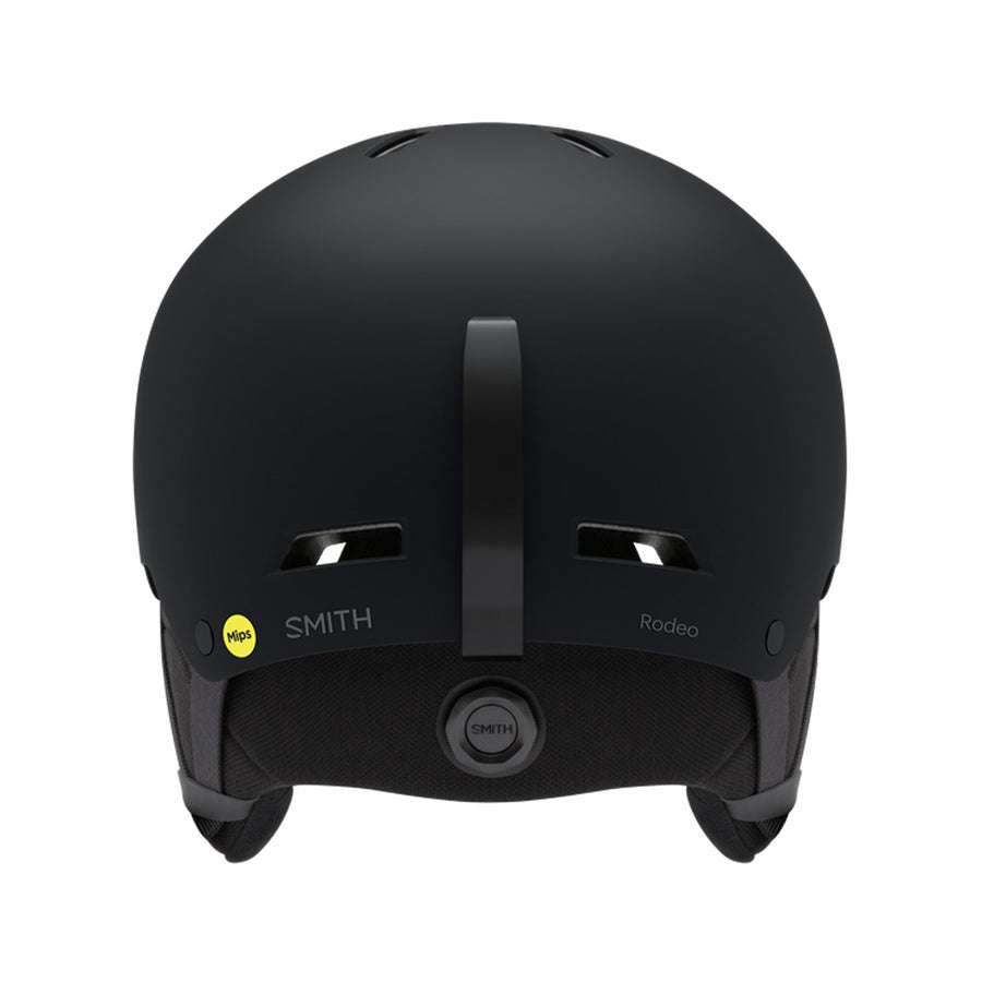 2026 SMITH RODEO MIPS SNOWBOARD HELMET MATTE BLK