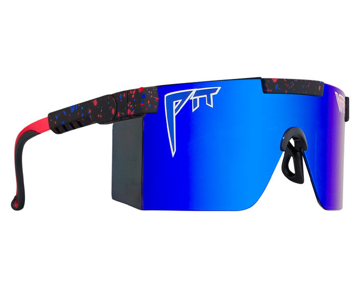 PIT VIPER THE PEACEKEEPER INTIMIDATOR SUNGLASSES