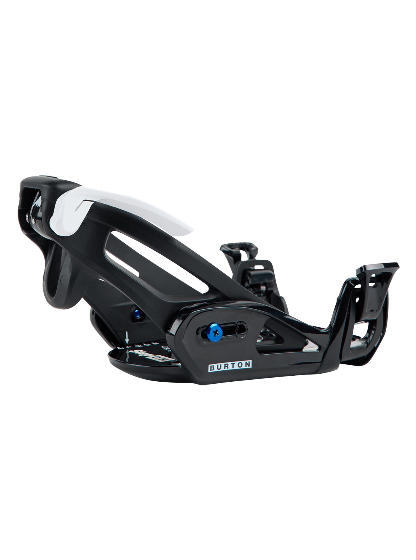 2026 BURTON KIDS STEP ON GROM SNOWBOARD BINDINGS BLACK