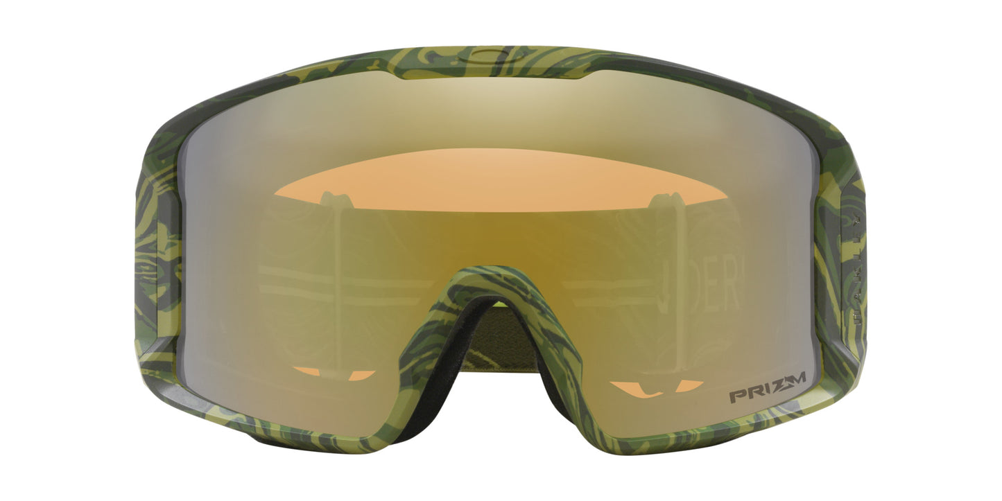 2026 OAKLEY LINE MINER PRO L GGL JAMIE ANDERSON w/PRIZM