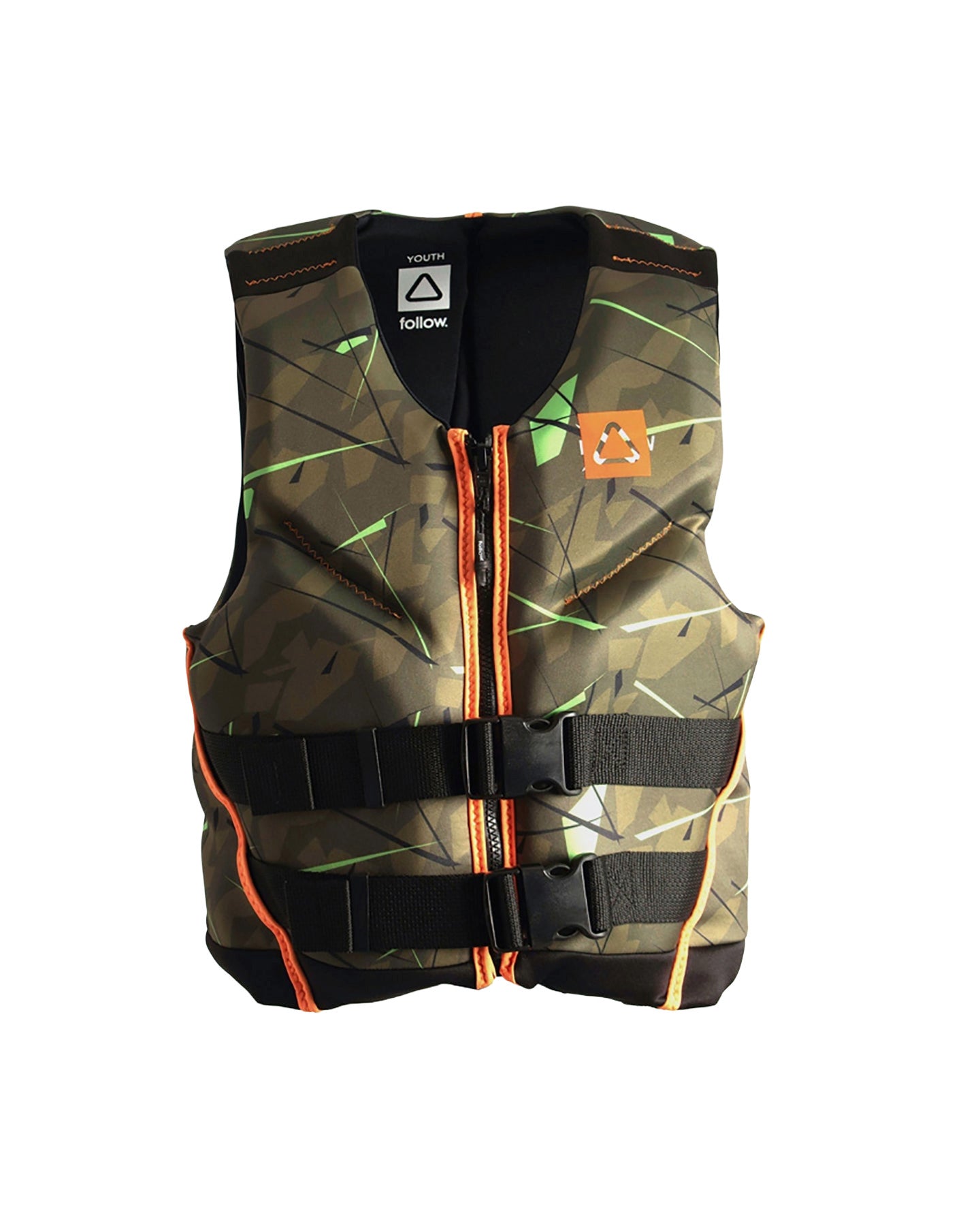 2022 FOLLOW KIDS POP CGA VEST CHILD