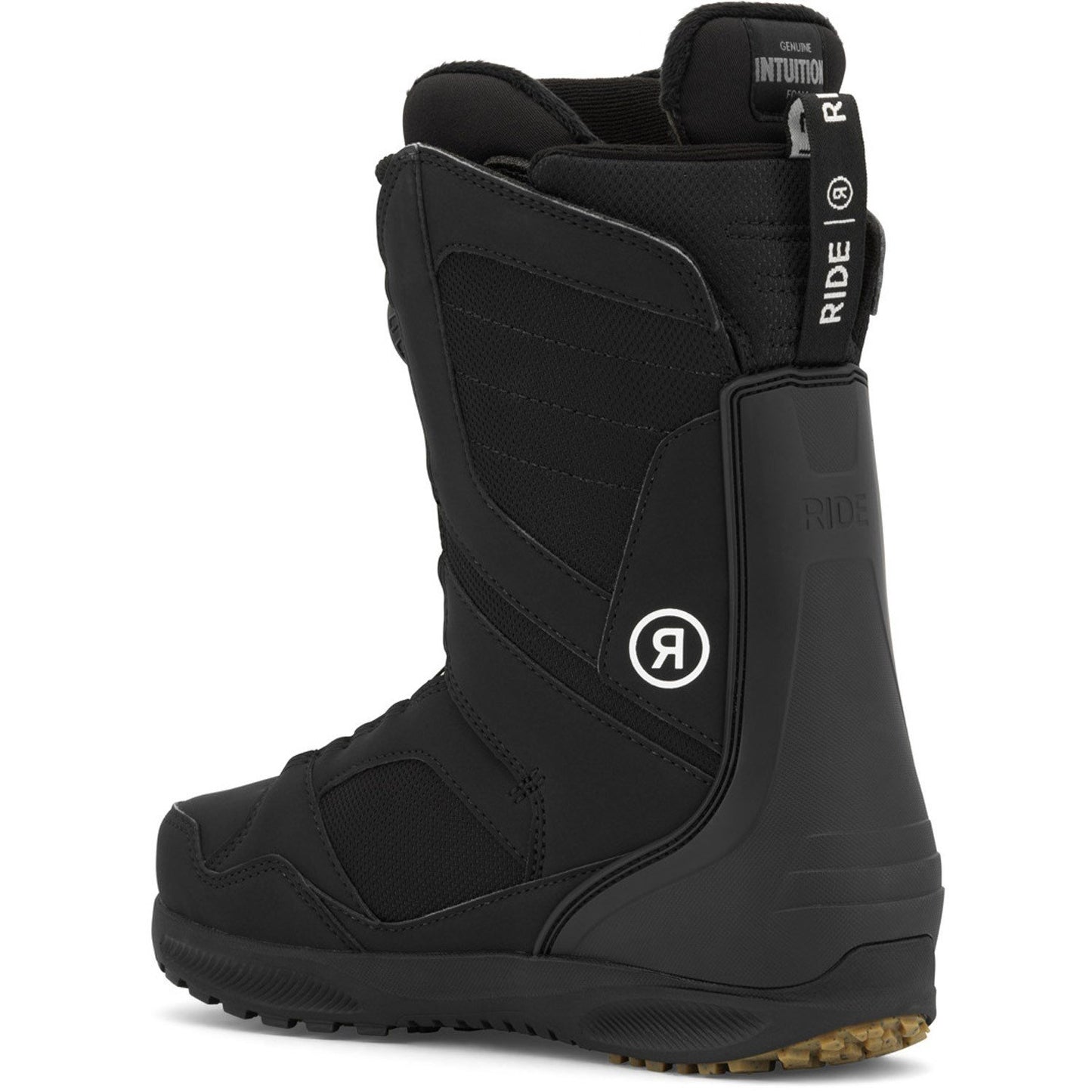 2026 RIDE WMNS SAGE SNOWBOARD BOOTS BLACK