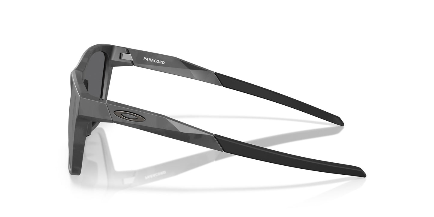 OAKLEY PARACORD MATTE BLACK CAMO w/ PRIZM BLACK