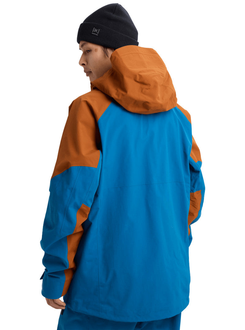 2026 BURTON [AK] VELOCITY GORE-TEX ANRK BLU TL/BRN