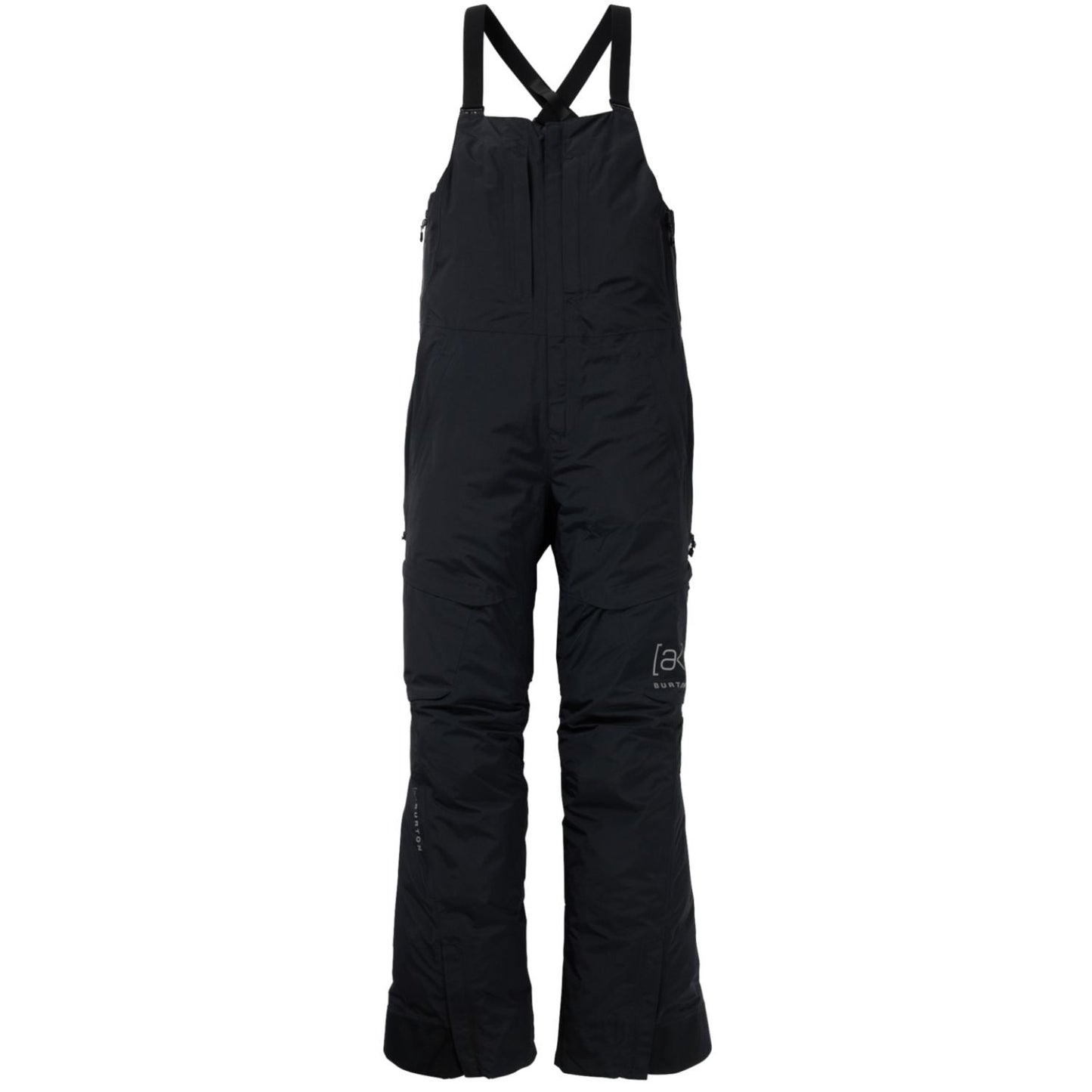 2026 BURTON WMNS [AK] KIMMY GORE-TEX 2L BIB PANTS TBLK