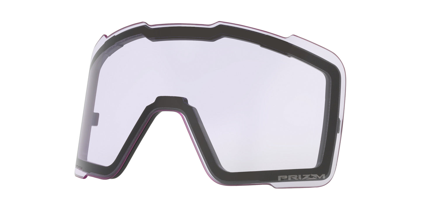 2026 OAKLEY LINE MINER PRO REPLACEMENT LENS PRIZM CLEAR