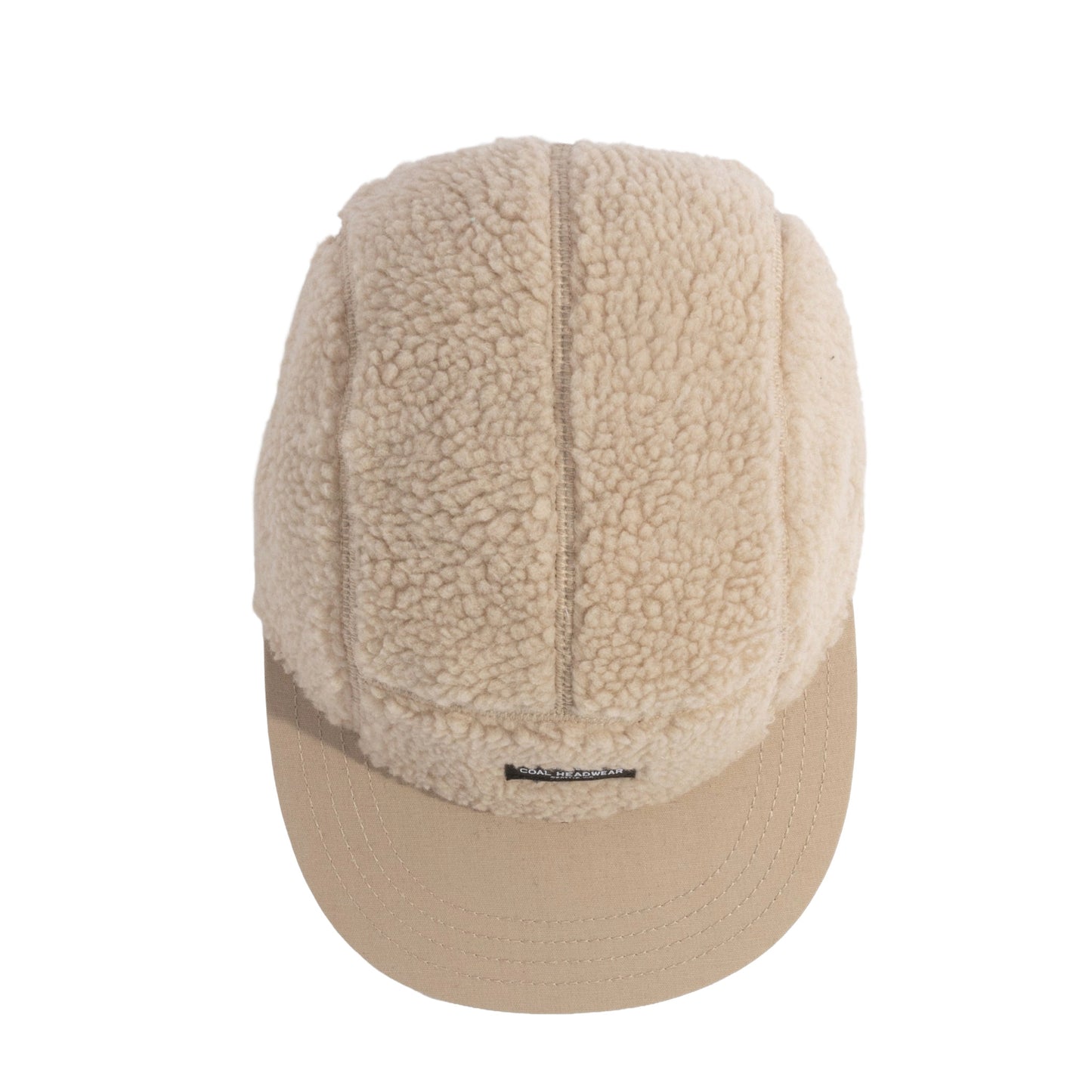 2026 COAL LINUS CAP KHAKI