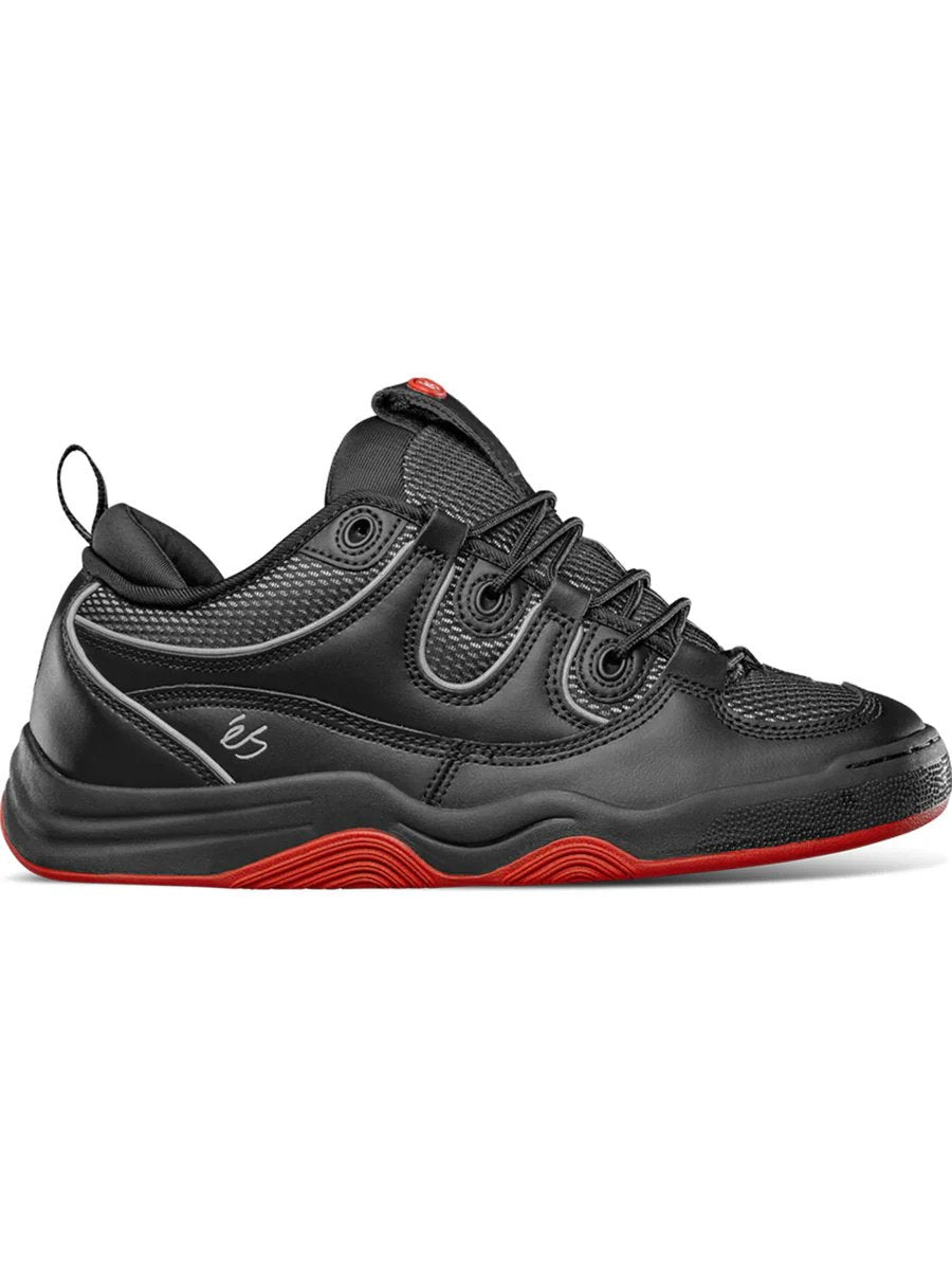 ES MENS TWO NINE 8 SHOES FA24 BLACK