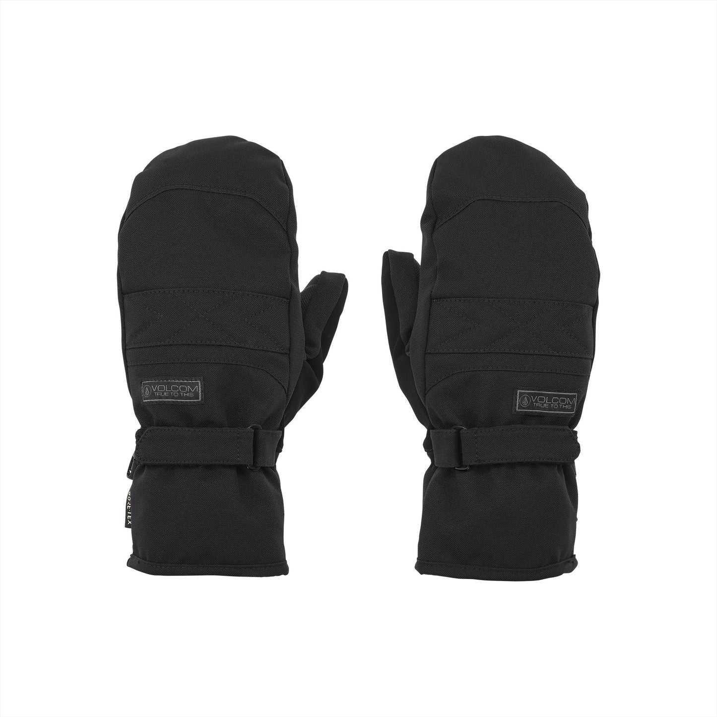 2024 VOLCOM WMNS PEEP GORE-TEX MITT BLACK