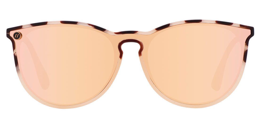 BLENDERS NORTH PARK X2 SUNGLASSES TIGER LISA W/ TORTOISE / CHAMPAGNE POLAR