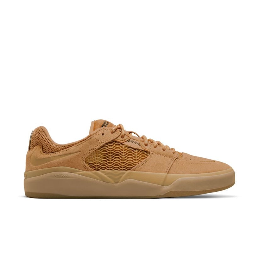 NIKE SB MENS ISHOD SHOES SP22 WHEAT/FLAX
