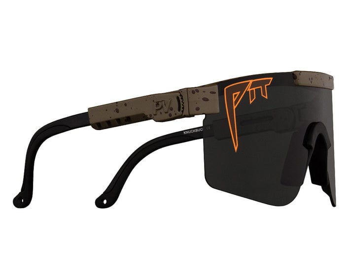 PIT VIPER THE BIG BUCK HUNTER SINGLE WIDE SUNGLASSES