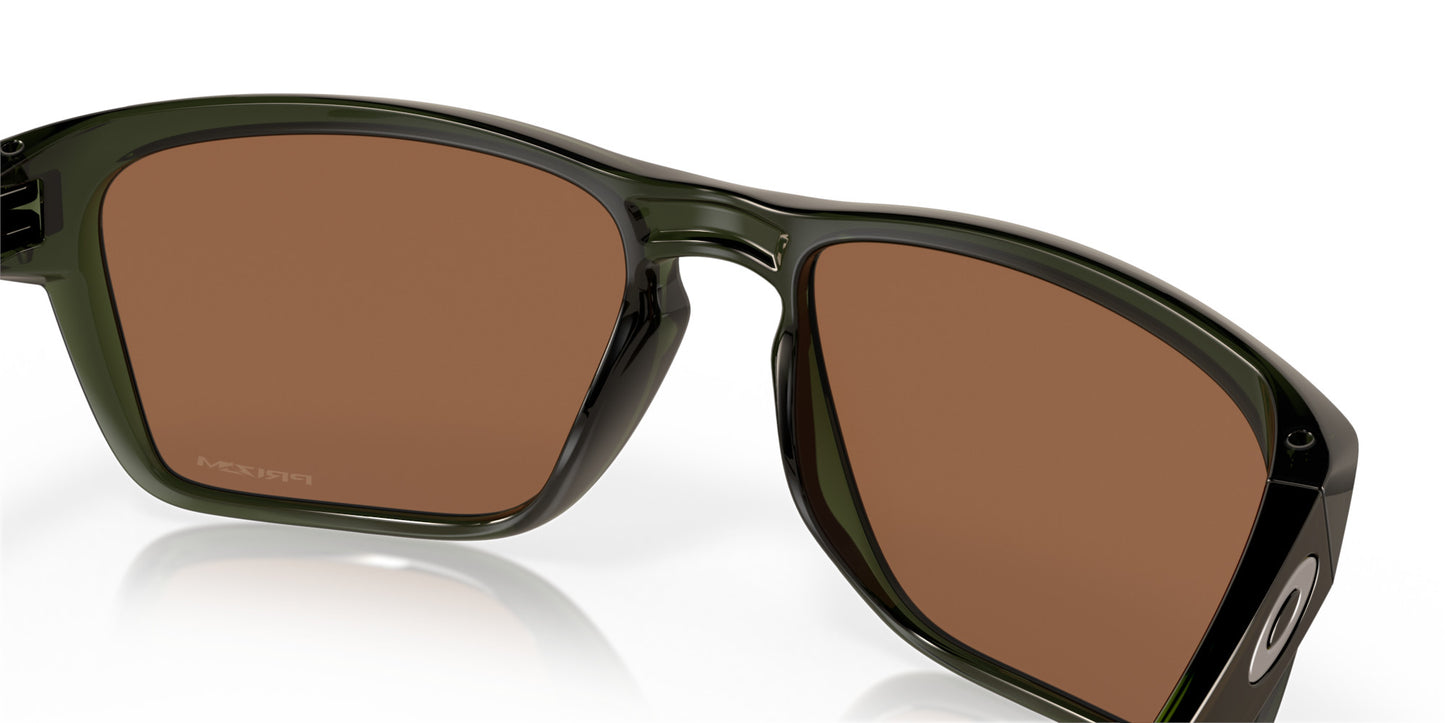 OAKLEY SYLAS OLIVE INK SUNGLASSES w/ PRIZM TUNG LENS