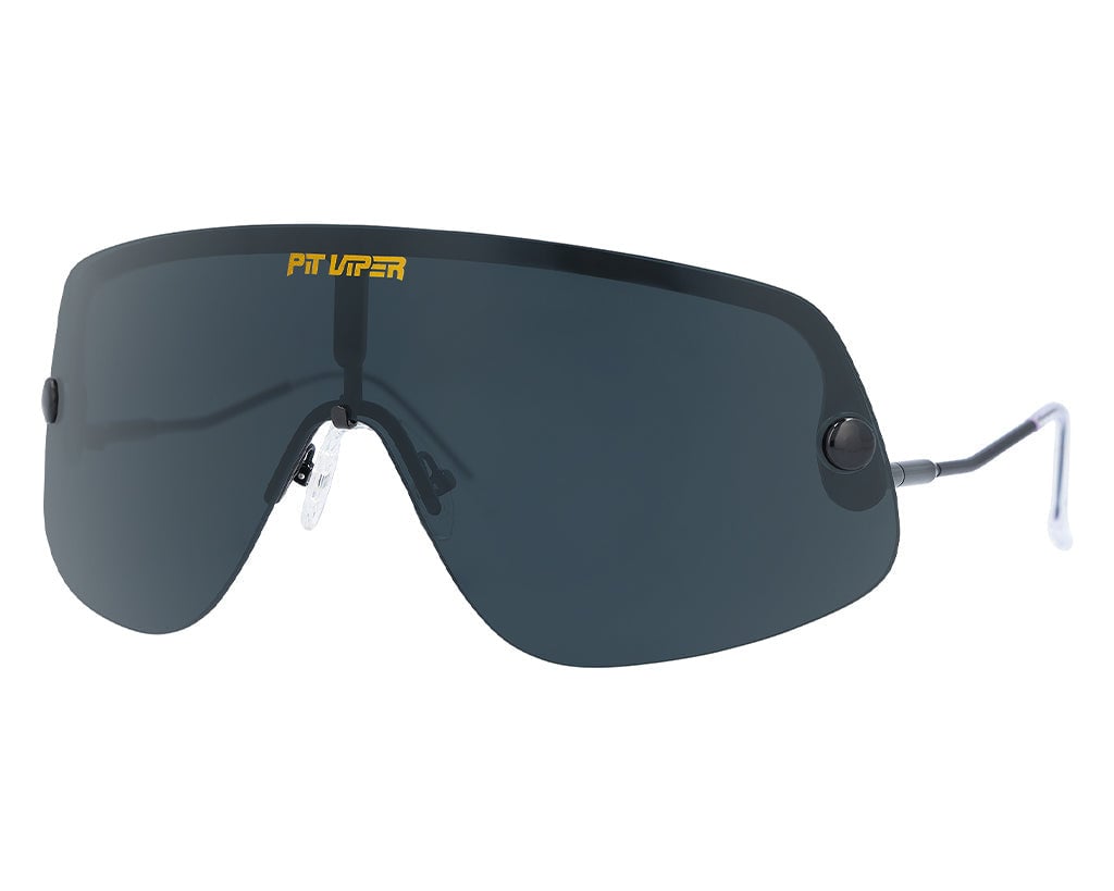 PIT VIPER THE EXEC POLARIZED LIMOUSINE SUNGLASSES