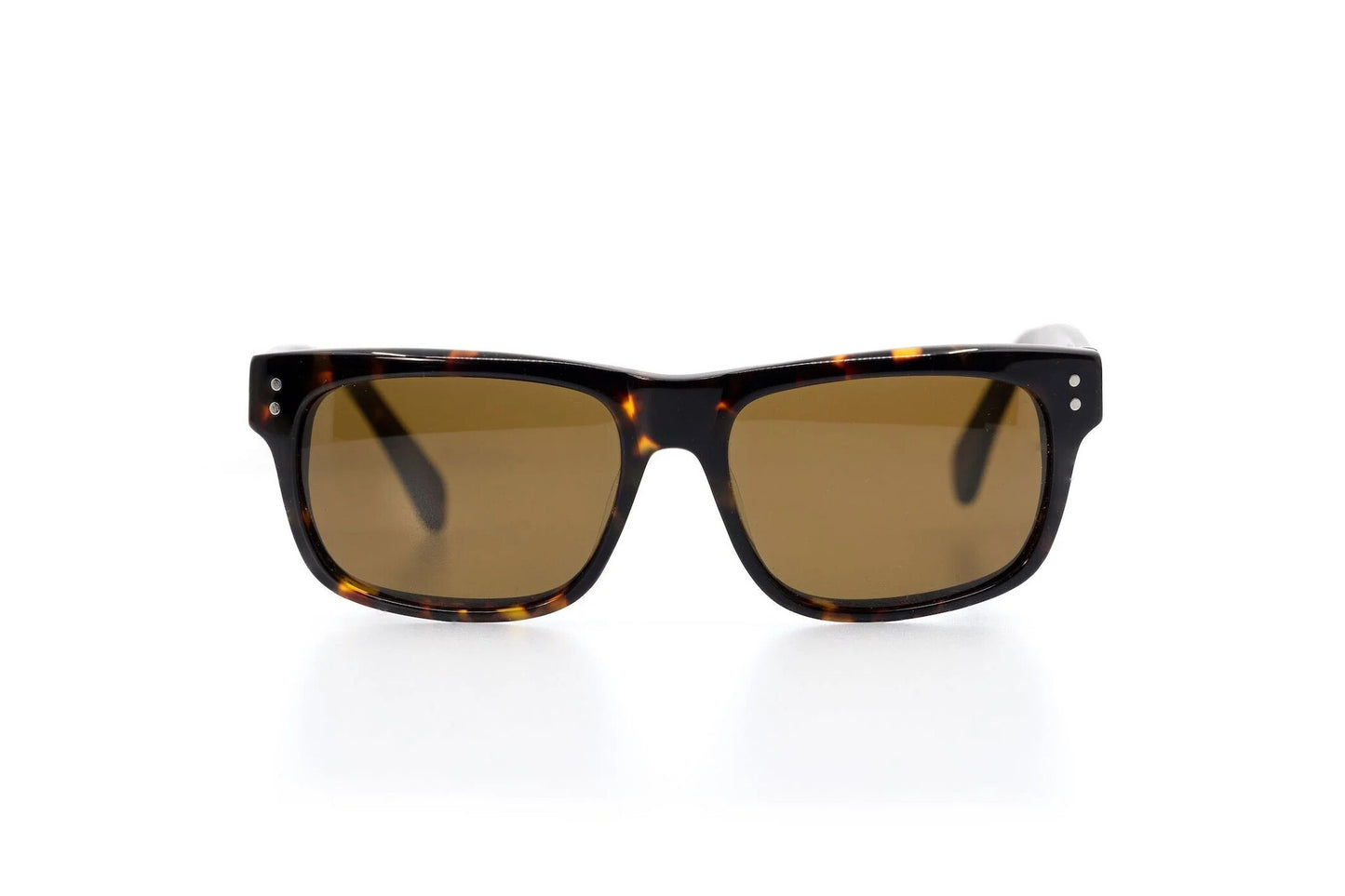 ASHBURY SLIDE MACHINE SUNGLASSES - TORTOISE