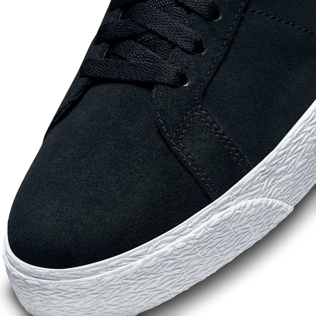 NIKE SB MENS ZOOM BLAZER MID SU25 (002) BLACK/WHITE