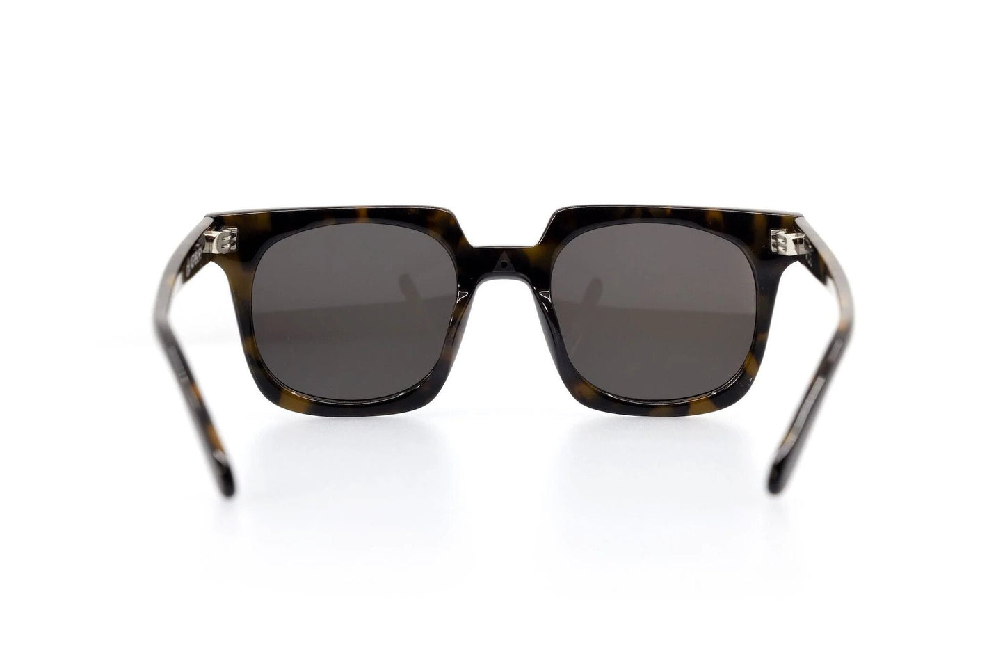 ASHBURY ACE SUNGLASSES - BLACK GLOSS